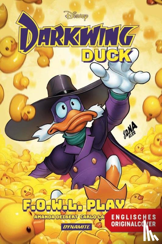 Deibert, Amanda, Lauro, Carlo, Disney, Walt - Darkwing Duck - Der Schrecken der Bösewichte