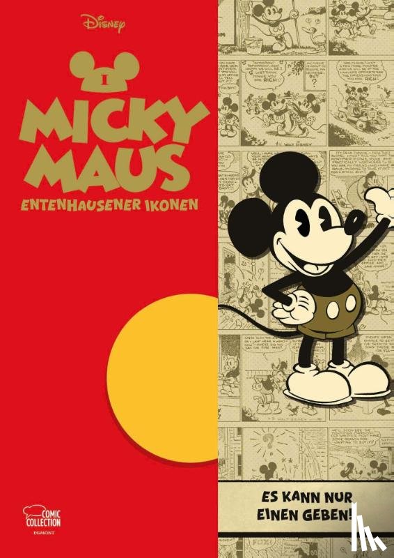 Disney, Walt - Entenhausener Ikonen - Donald Duck II