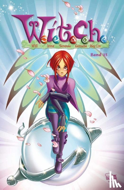 Artibani, Francesco, Mulazzi, Paola, Bo, Giovanna - WITCH 15