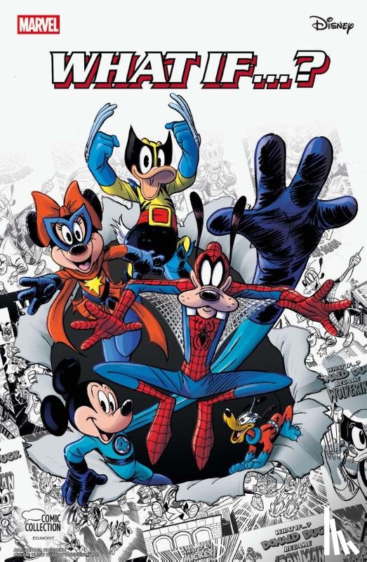 Disney - Disney und Marvel - What if...?