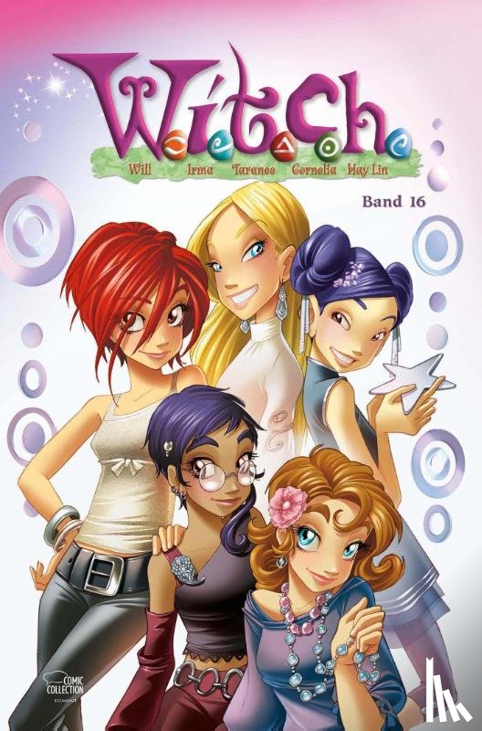 Artibani, Francesco, Mulazzi, Paola, Bo, Giovanna - WITCH 16