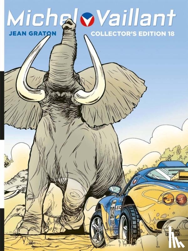 Graton, Jean - Michel Vaillant Collector's Edition 19