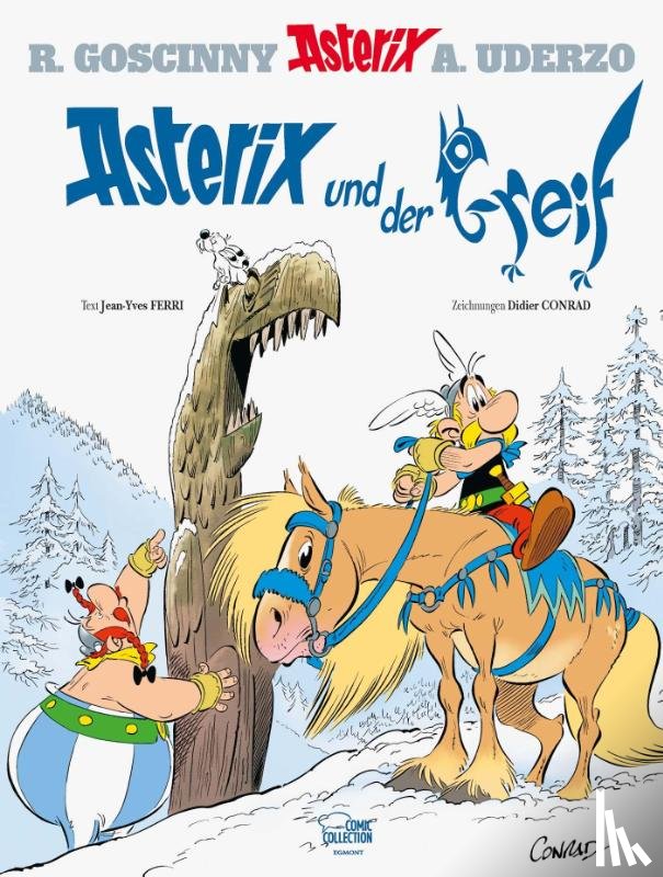 Ferri, Jean-Yves, Conrad, Didier - Asterix 39