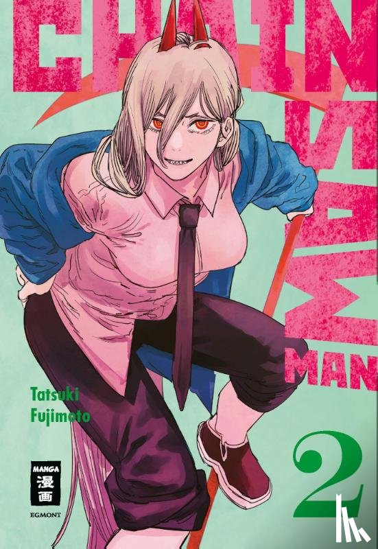 Fujimoto, Tatsuki - Chainsaw Man 02