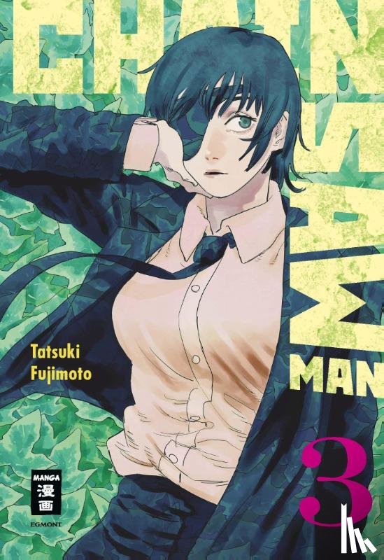 Fujimoto, Tatsuki - Chainsaw Man 03