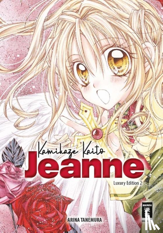 Tanemura, Arina - Kamikaze Kaito Jeanne - Luxury Edition 02