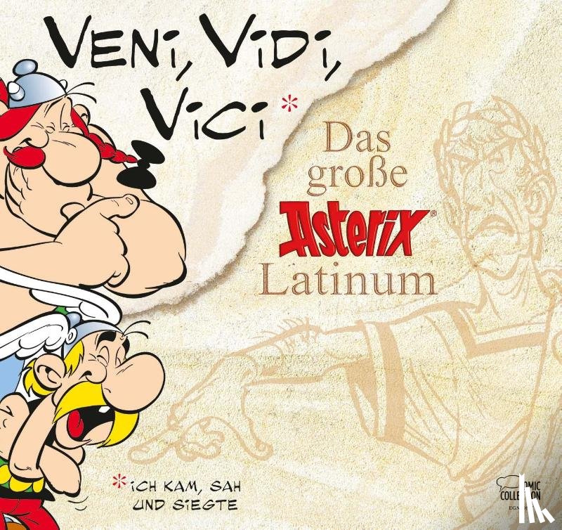Goscinny, Rene - Asterix. Veni, Vidi, Vici