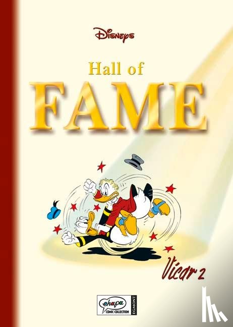 Vicar, Disney - Hall of Fame 13. Vicar 2