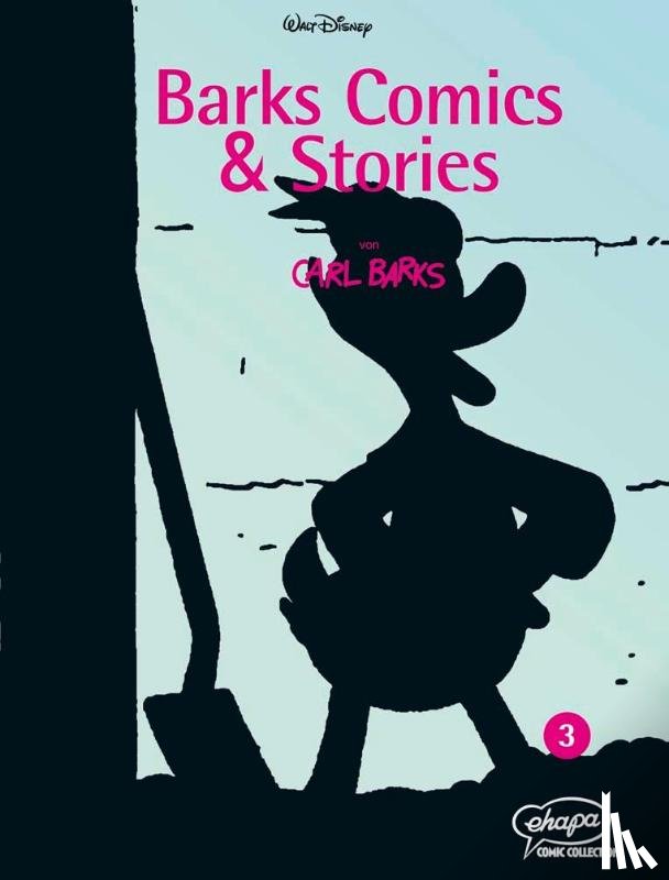 Barks, Carl - Barks Comics & Stories 03