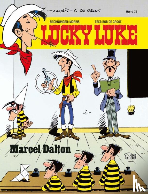 Groot, Bob de - Lucky Luke 72 - Marcel Dalton