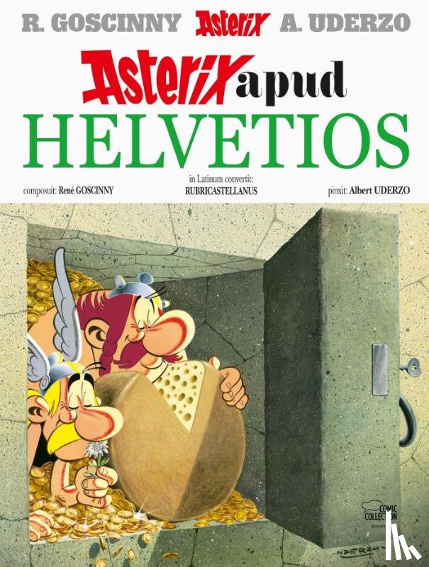 Goscinny, René, Uderzo, Albert - Asterix Latein 23