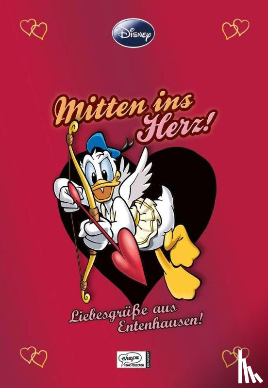  - Disney: Enthologien 08 - Mitten ins Herz!