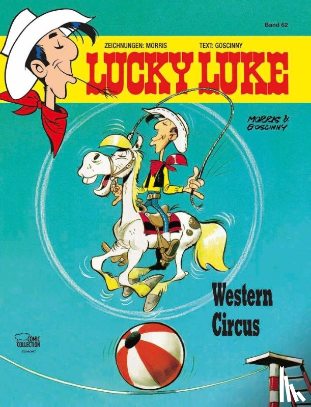 Goscinny, René - Lucky Luke 62 - Western Circus