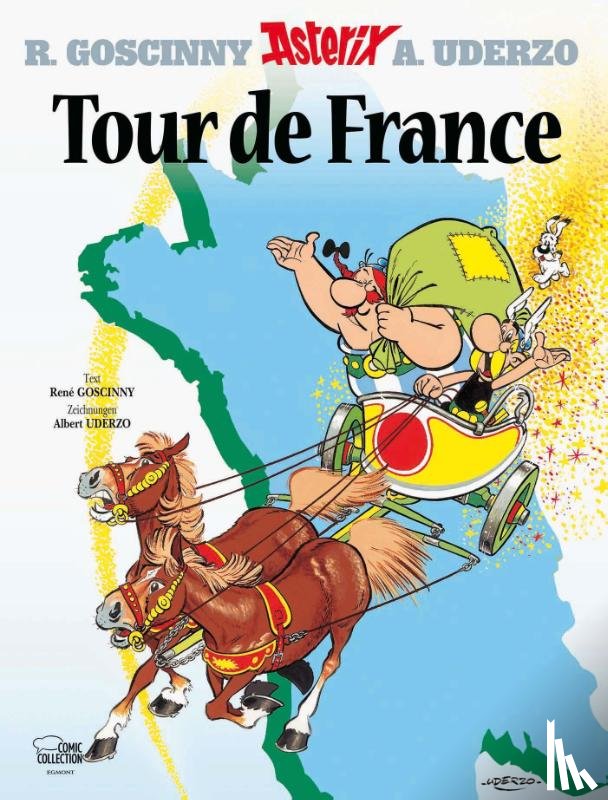 Goscinny, Rene - Asterix in German
