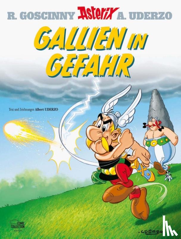 Uderzo, Albert - Asterix 33