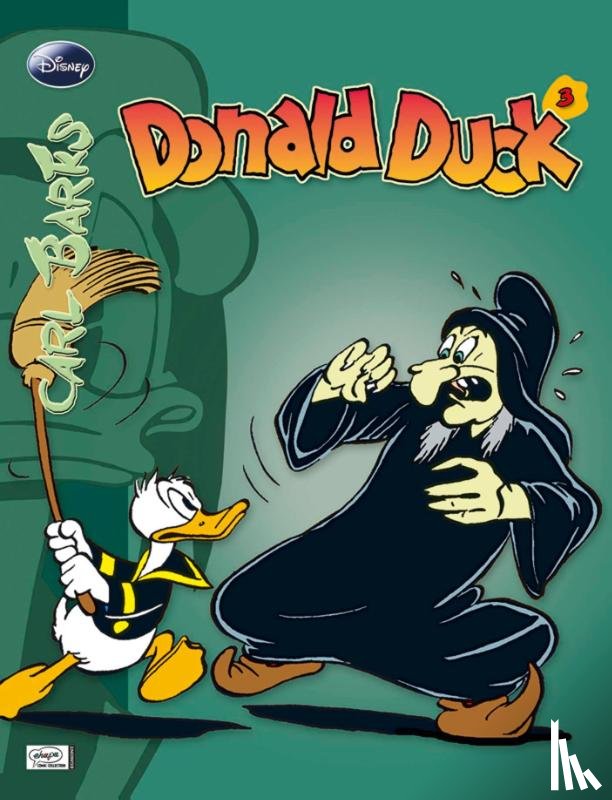 Barks, Carl - Disney: Barks Donald Duck 03