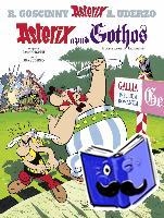 Goscinny, René, Uderzo, Albert - Asterix latein 03. Apud Gothos