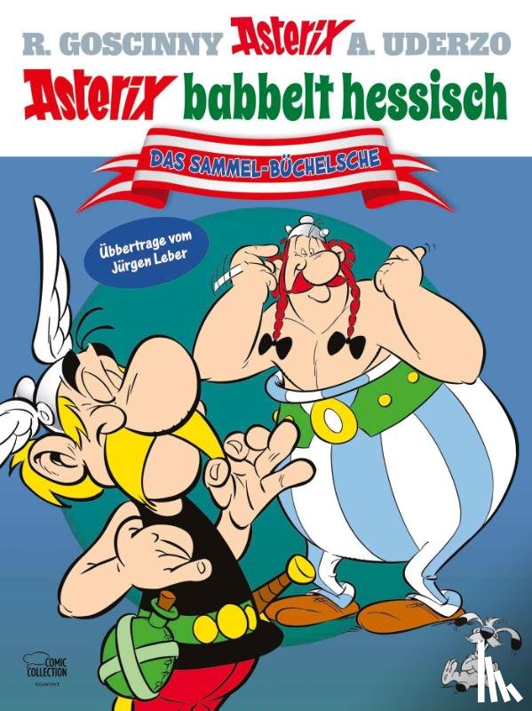 Goscinny, René, Uderzo, Albert - Asterix babbelt hessisch