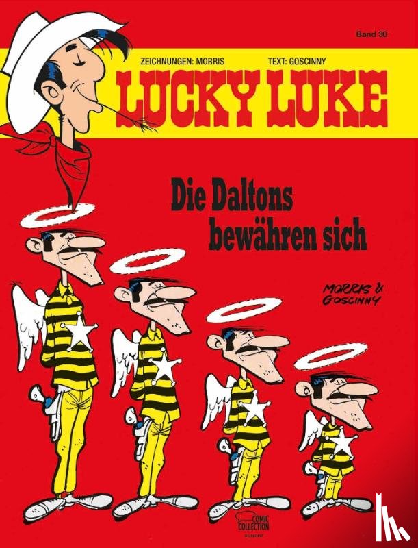 Goscinny, René - Lucky Luke 30 - Die Daltons bewähren sich