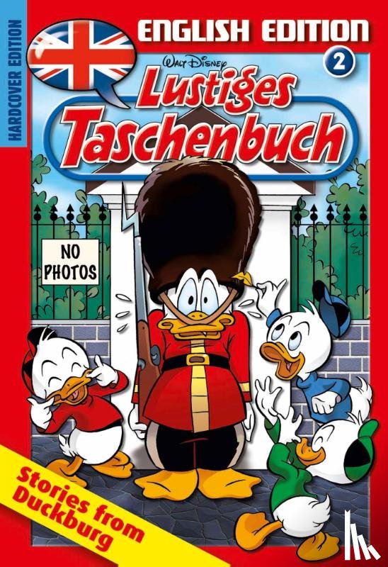  - Lustiges Taschenbuch English Edition 02