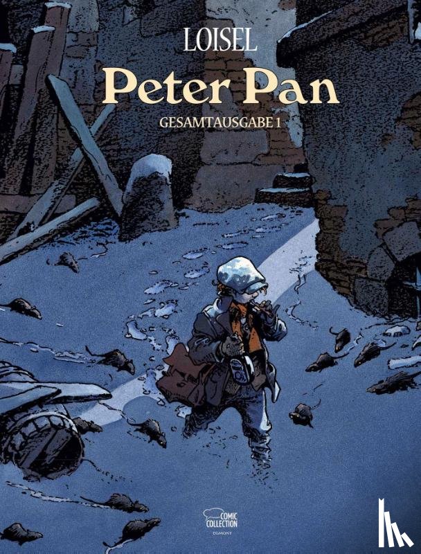 Loisel, Régis - Peter Pan Gesamtausgabe 01