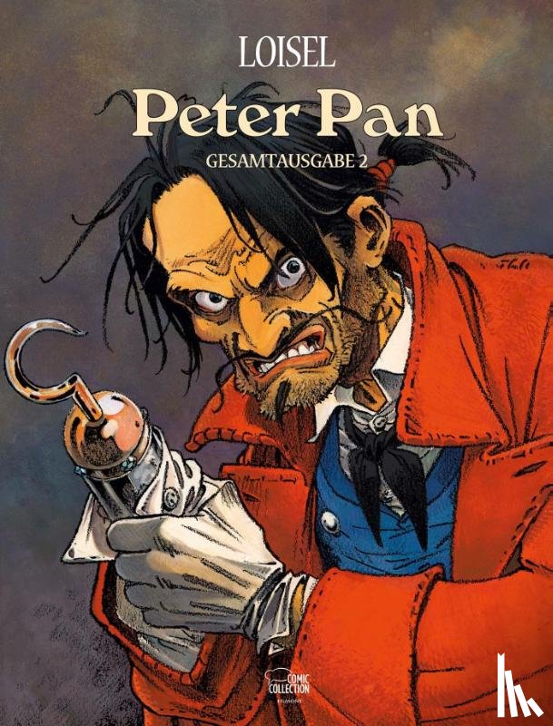 Loisel, Regis - Peter Pan Gesamtausgabe 02