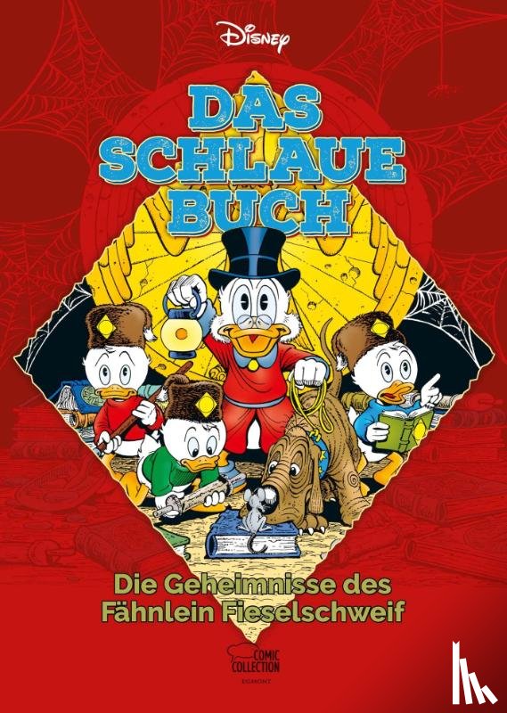 Disney, Walt - Das Schlaue Buch