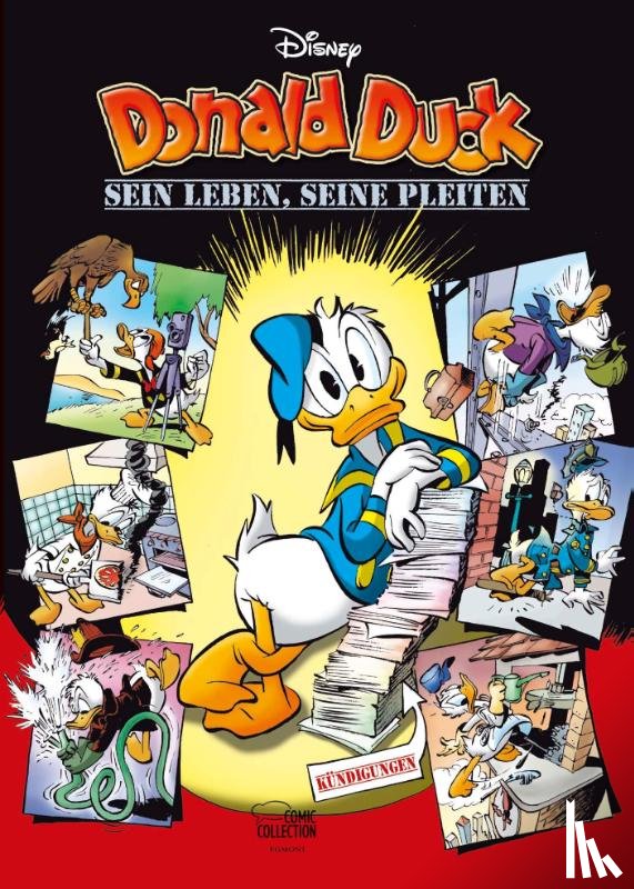 Disney, Walt - Donald Duck - Sein Leben, seine Pleiten