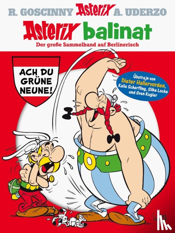 Goscinny, René - Asterix balinat