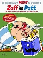 Goscinny, René, Uderzo, Albert - Zoff im Pott