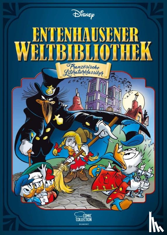 Disney, Walt - Entenhausener Weltbibliothek 02
