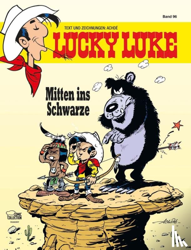 Achdé - Lucky Luke 96