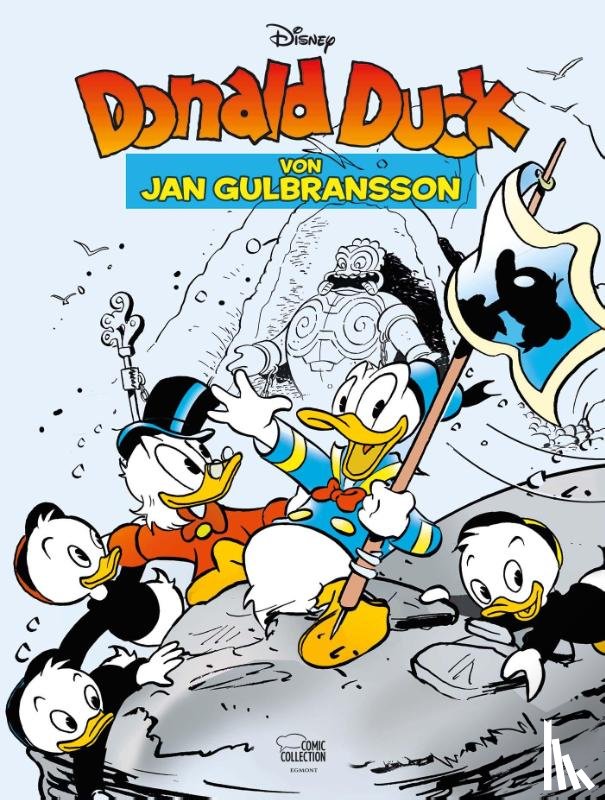 Gulbransson, Jan - Donald Duck von Jan Gulbransson