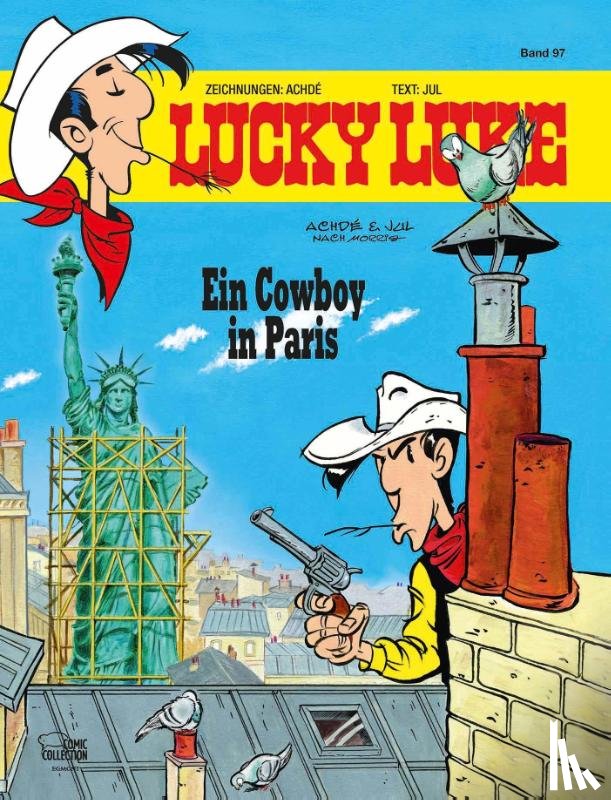 Achdé, Jul - Lucky Luke 97