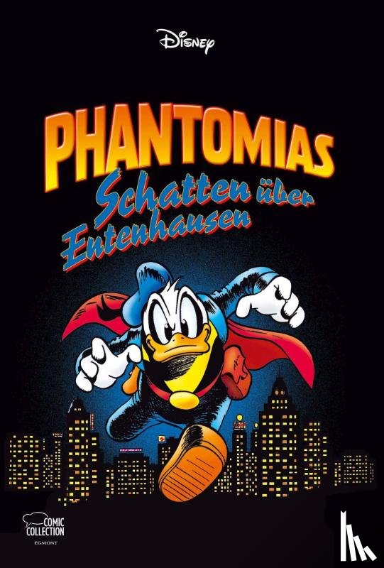 Disney, Walt - Phantomias - Schatten über Entenhausen