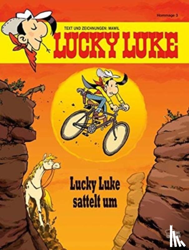 Mawil - Lucky Luke sattelt um