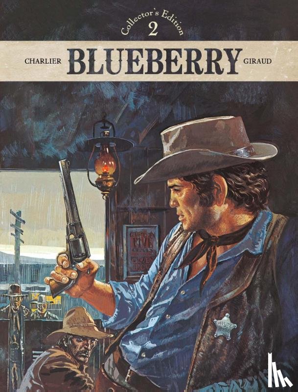 Charlier, Jean-Michel, Giraud, Jean - Blueberry - Collector's Edition 02