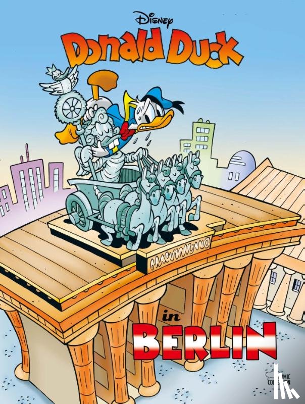 Disney, Walt - Donald Duck in Berlin