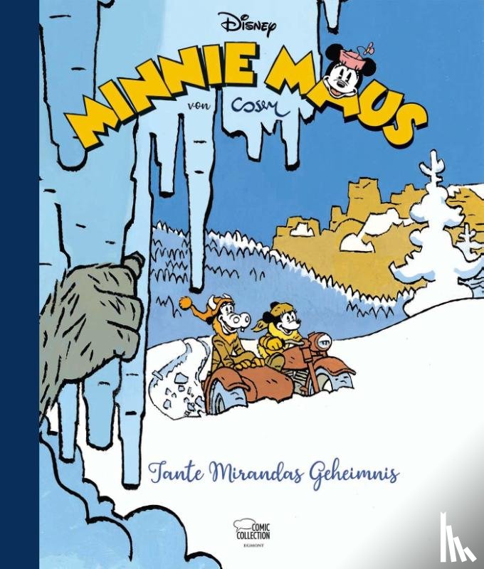 Disney, Walt, Cosey - Minnie Maus - Tante Mirandas Geheimnis