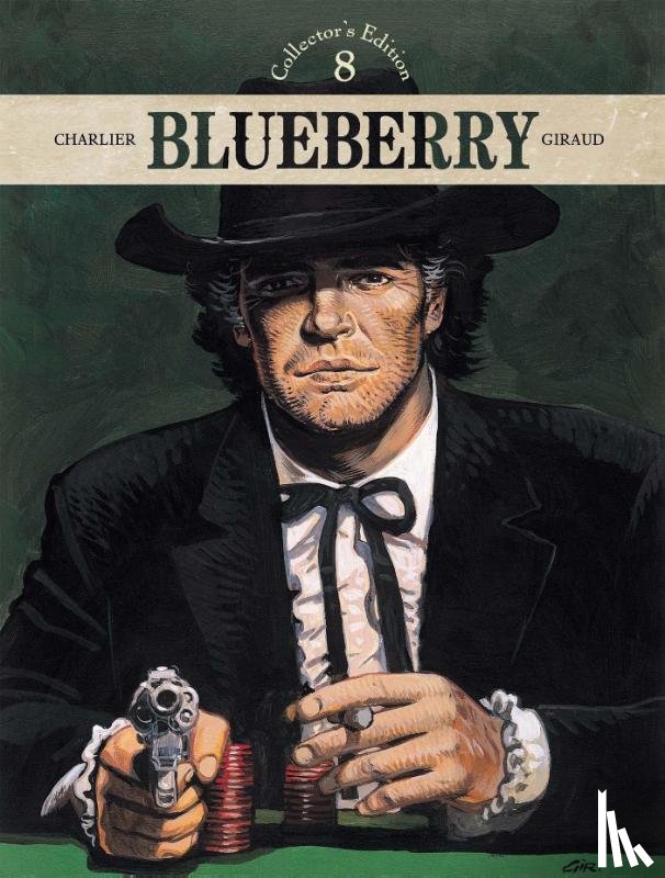 Charlier, Jean-Michel, Giraud, Jean - Blueberry - Collector's Edition 08