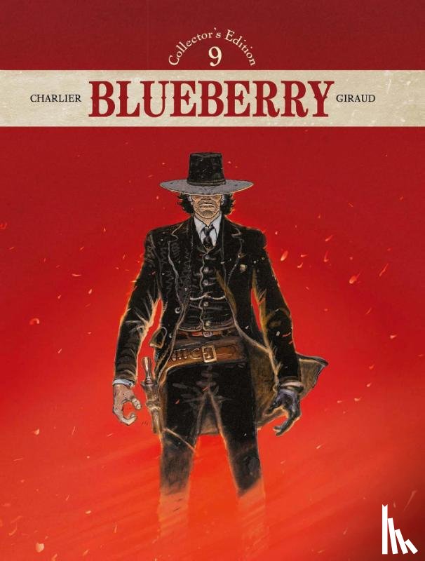 Charlier, Jean-Michel, Giraud, Jean - Blueberry - Collector's Edition 09
