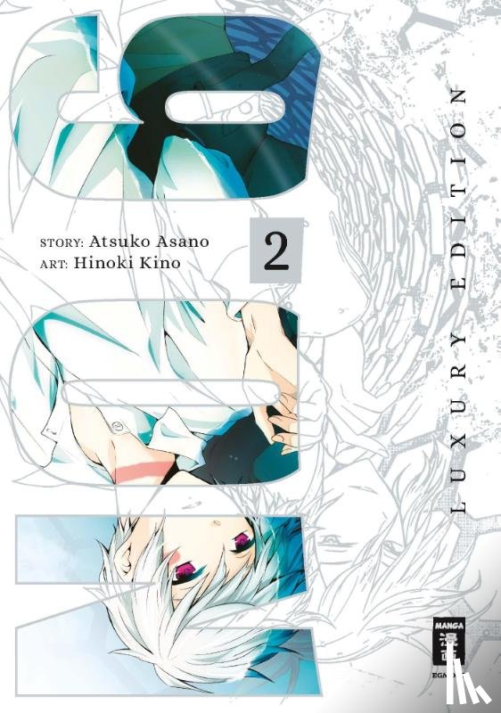 Asano, Atsuko, Kino, Hinoki - No. 6 - Luxury Edition 02