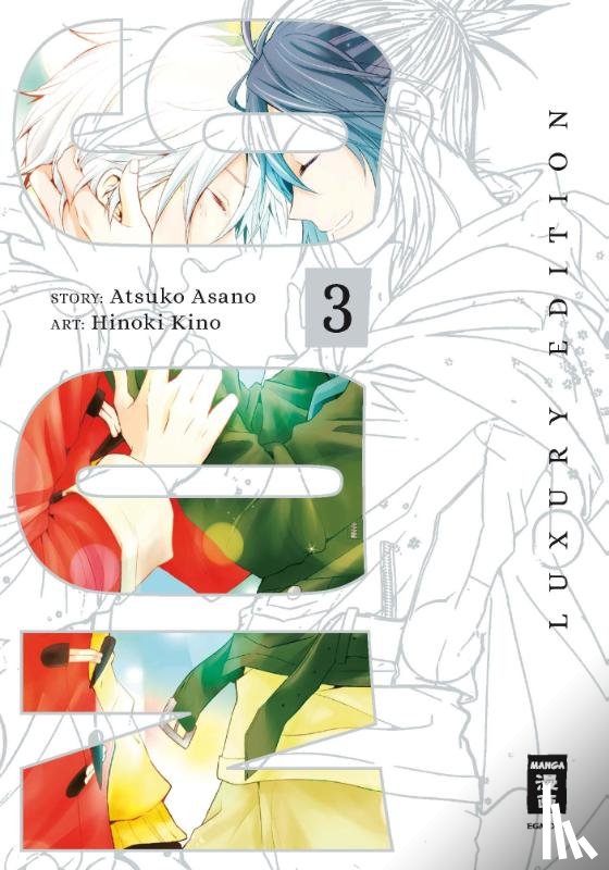 Asano, Atsuko, Kino, Hinoki - No. 6 - Luxury Edition 03