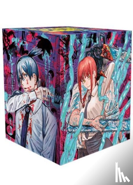 Fujimoto, Tatsuki - Chainsaw Man Schuber mit Extra