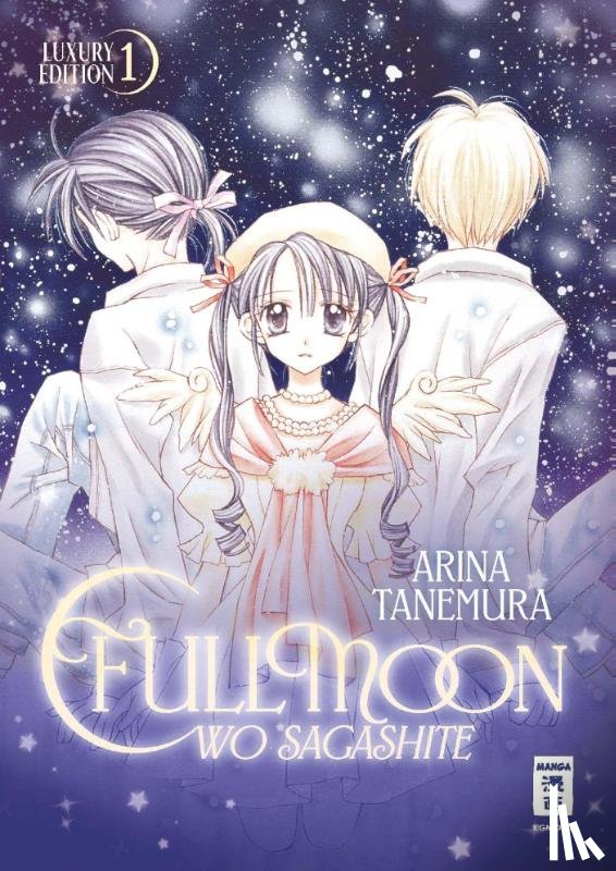 Tanemura, Arina - Fullmoon wo Sagashite - Luxury Edition 01