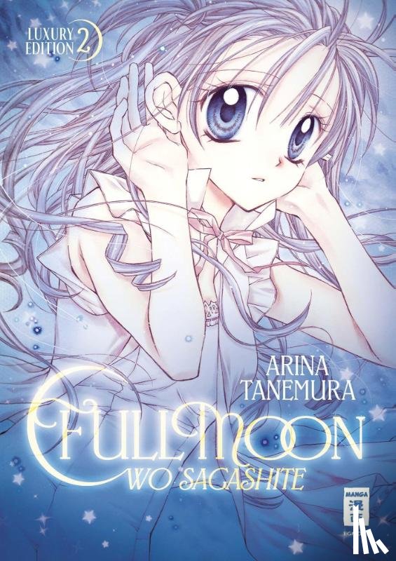 Tanemura, Arina - Fullmoon wo Sagashite - Luxury Edition 02