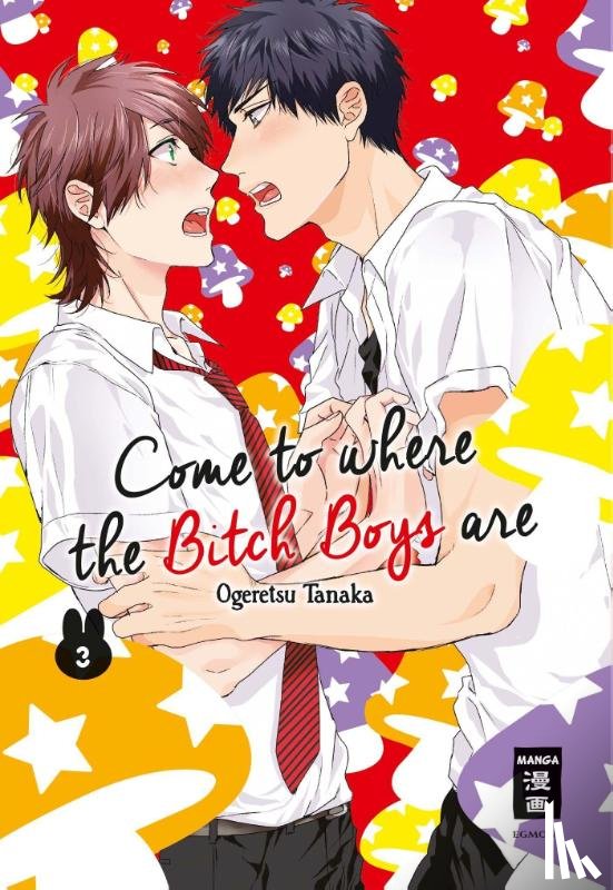 Tanaka, Ogeretsu - Come to where the Bitch Boys are 03
