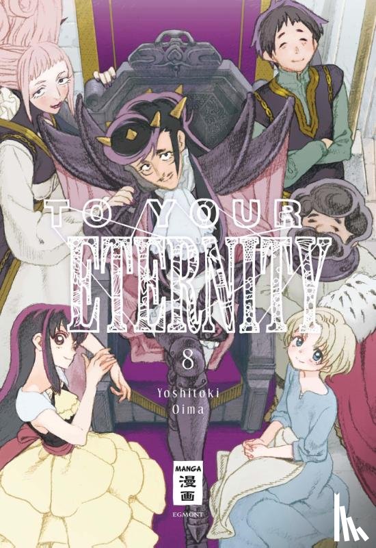 Oima, Yoshitoki - To Your Eternity 08