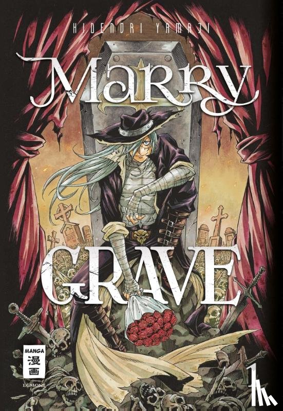 Yamaji, Hidenori - Marry Grave 01