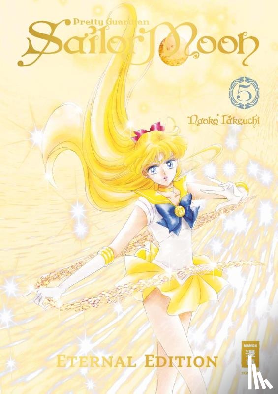 Takeuchi, Naoko - Pretty Guardian Sailor Moon - Eternal Edition 05